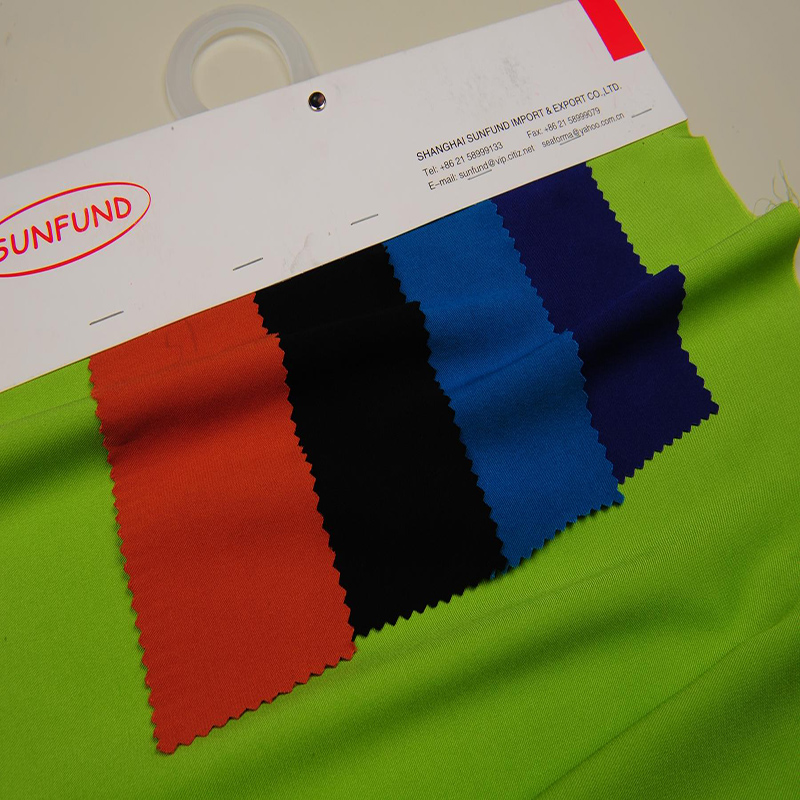 SF2-S2642 SILK TWILL SPANDEX