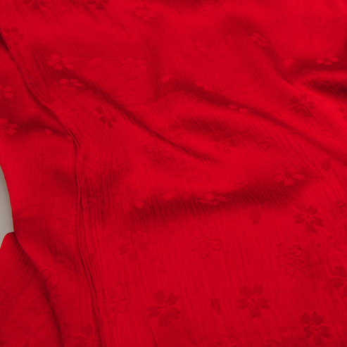 SF2-3046 CRINKLE SATIN JACQUARD