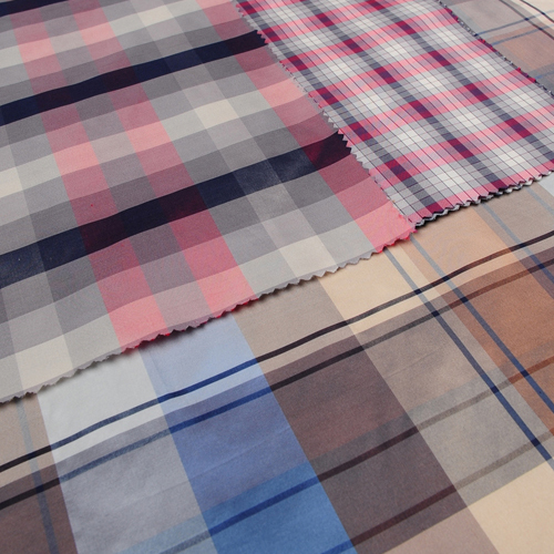 SF2-S440 YARN DYED TAFFETA