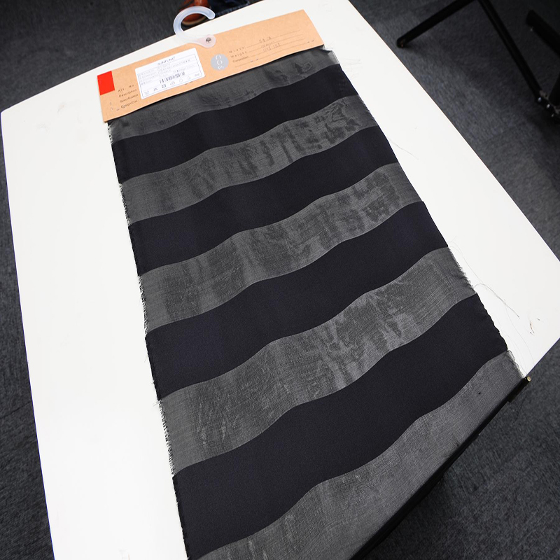 SF2-S2416 SILK SATIN STRIPES