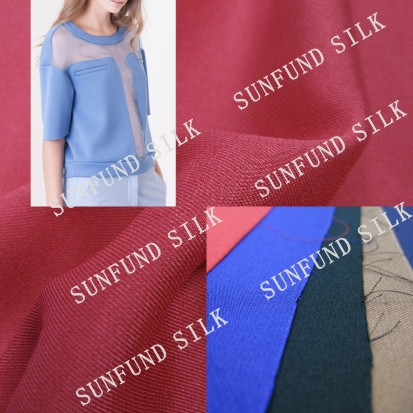 ELASTIC TWILL