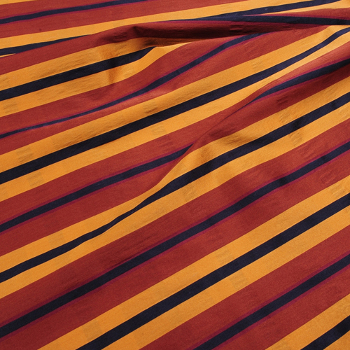 SF2-S445 YARN DYED SILK SATIN SPANDEX