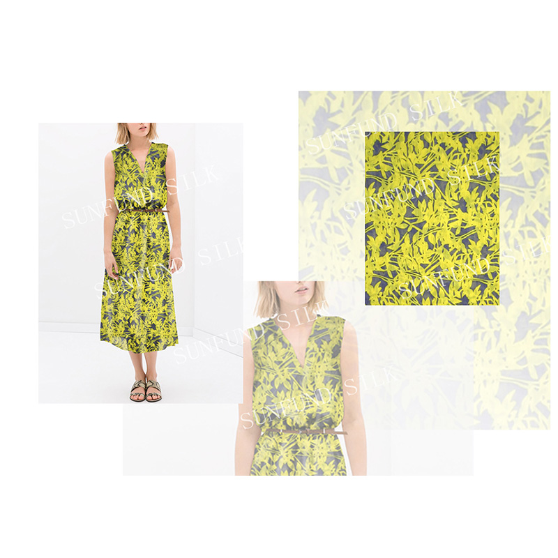 SILK COTTON VOILE
