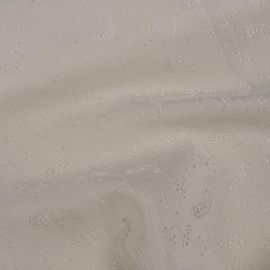 SF2-S2569 SILK COTTON JACQUARD