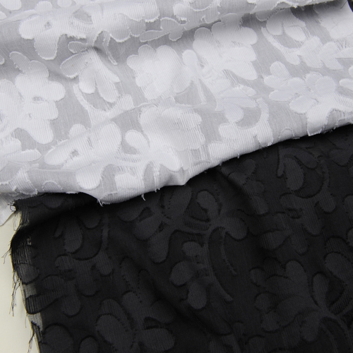SF2-S1971-9JN210 silk cotton clippon