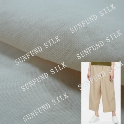SILK/LINEN/RAYON
