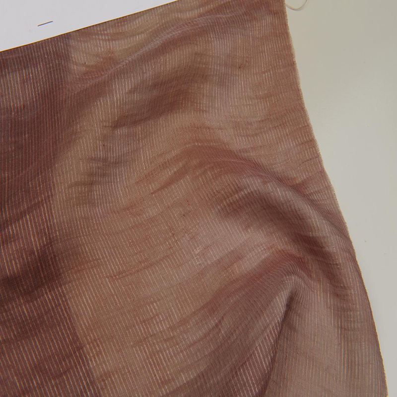 SF2-3818 SILK LINEN STRIPE