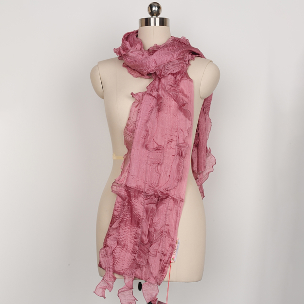 silk paj scarf