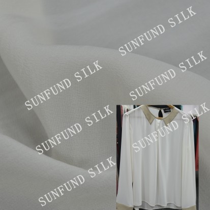 Crepe de Chine (Softening)