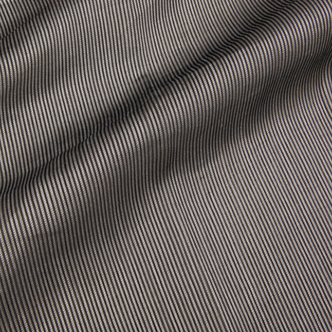 SF2-3913 SILK VISCOSE COTTON WOOL STRIPE