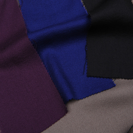 SF2-S3009 SILK WOOL VOILE